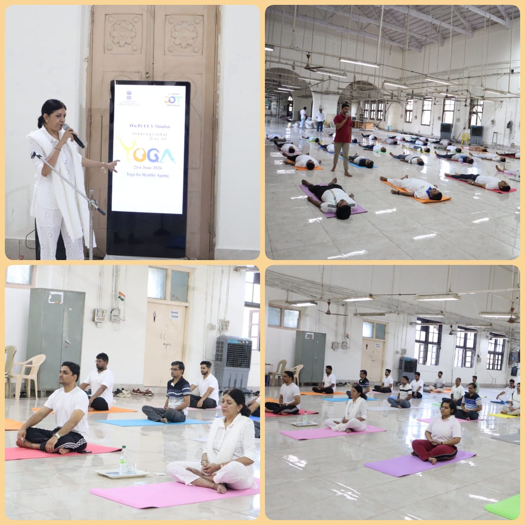 International day of Yoga 2026 Celebrations